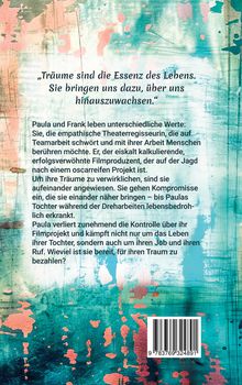 Corina Lendfers: Was kostet ein Traum?, Buch