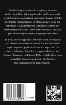 Jochen Pogrzeba: Fieker und die schlafenden Hunde, Buch