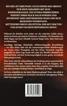 Horus W. Odenthal: Der Ring der Elfen - Geisterhexer, Buch