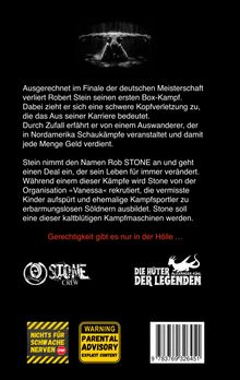 Alexander Kühl: Stone, Buch