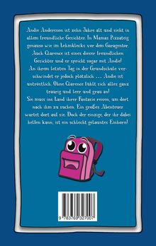 Alf Antoni: Das Grimmige Grau, Buch