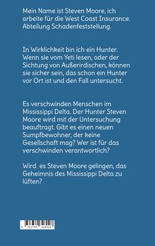 Martus Belentor: Die Gesellschaft der Hunter, Buch