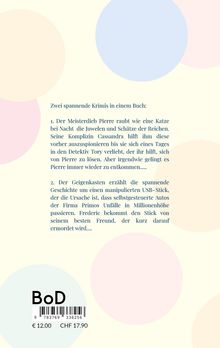 Helen Adams: Der Meisterdieb Der Geigenkasten, Buch