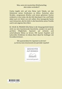 Valerie Springer: El Viaje Al Pasado, Buch