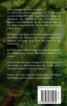 Zwei verfeindete Banden - ein Wald. Samiya flieht mit Freundinnen, trifft Milo, Funken fliegen. Heimliche Liebe droht aufzufliegen.