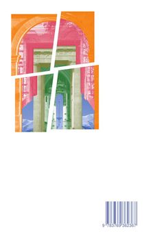 ISBN 9783769362367. Bunte Illustration eines Torbogens, aufgeteilt in ungleichmäßige Teile auf weißem Hintergrund.