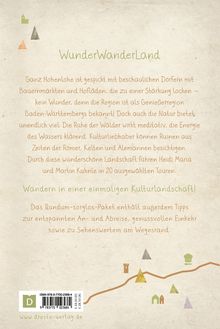 Heidi Maria Kuhnle: Hohenlohe. Wandern für die Seele, Buch