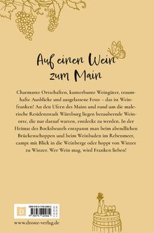 Johannes Quirin: Weinorte in Franken, Buch