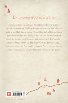 Heidi Maria Kuhnle: Pfälzerwald. Wandern für die Seele, Buch