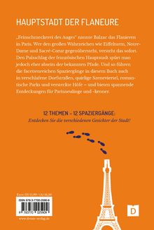 Antje Kahnt: Zu Fuß durch Paris, Buch