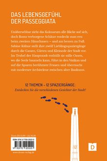 Sabine Kühne: Zu Fuß durch Rom, Buch