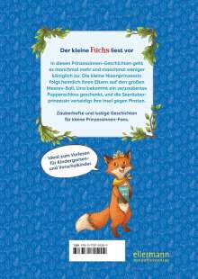 Kathrin Lena Orso: Der kleine Fuchs liest vor, Buch