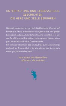 Ajahn Brahm: Der Elefant, der das Glück vergaß, Buch