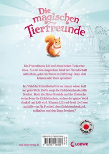 Daisy Meadows: Die magischen Tierfreunde - Pia Puschel und der geheime Zauber, Buch