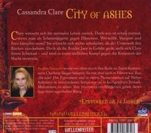 Cassandra Clare: City of Ashes (Bones II), 5 CDs