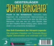Jason Dark: John Sinclair Tonstudio Braun - Folge 105, CD