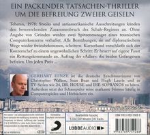 Ken Follett: Auf den Schwingen des Adlers, 5 CDs