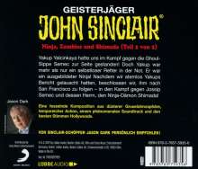Jason Dark: John Sinclair - Folge 135, CD