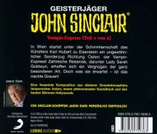 John Sinclair - Folge 136, CD