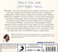 Café Engel 2: Schicksalhafte Jahre, 6 CDs