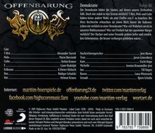 Paul Burghardt: Offenbarung 23 (86) Demokartie, CD