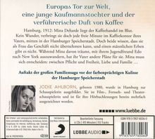 Der Duft der weiten Welt-Speicherstadt-Saga, 6 CDs