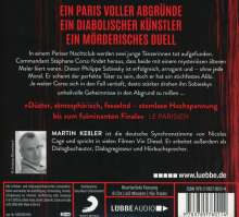Jean-Christophe Grangé: Die Fesseln des Bösen, 8 CDs