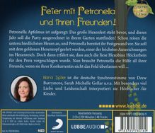 Petronella Apfelmus-Hexenfest und Waldgeflüster, 2 CDs