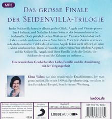 Tabea Bach: Das Vermächtnis der Seidenvilla, 2 MP3-CDs