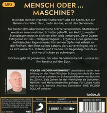 Andreas Eschbach: Der Letzte seiner Art, 2 MP3-CDs