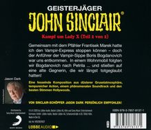 Jason Dark: John Sinclair - Folge 137, CD