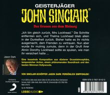 Jason Dark: John Sinclair - Folge 142, CD