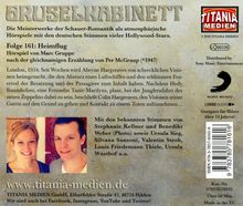 Per McGraup: Gruselkabinett - Folge 161, CD