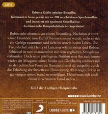 Rebecca Gablé: Das Lächeln der Fortuna - Das Hörspiel, 2 CDs