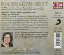 Gruselkabinett - Folge 165, CD