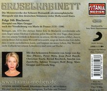 Gruselkabinett - Folge 166, CD