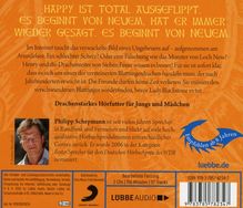 Die geheime Drachenschule - Das Erwachen der Blatt, 2 CDs