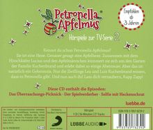 Petronella Apfelmus - Hörspiele zur TV-Serie 2, CD