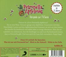 Petronella Apfelmus - Hörspiele zur TV-Serie 5, CD