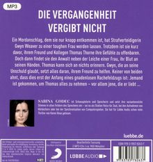 Karen Rose: Todesnächte, 2 MP3-CDs