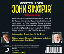John Sinclair - Folge 145, CD
