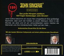 Jason Dark: John Sinclair - Folge 150, 2 CDs