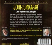 Jason Dark: John Sinclair Classics - Folge 44, CD