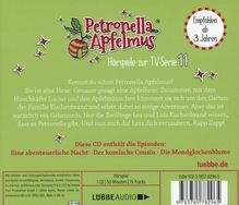 Sabine Städing: Petronella Apfelmus - Hörspiele zur TV-Serie 11, CD