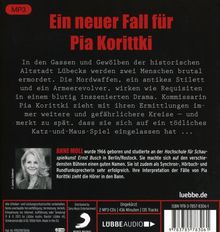 Eva Almstädt: Engelsgrube, 2 MP3-CDs