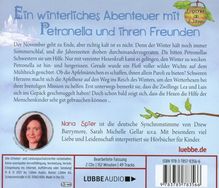 Petronella Apfelmus (09) Eismagie und wilde Wichte, 2 CDs