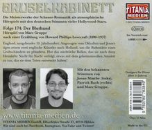 H. P. Lovecraft: Gruselkabinett - Folge 174, CD