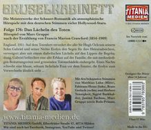 Gruselkabinett - Folge 176, CD