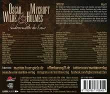 Oscar Wilde &amp; Mycroft Holmes (35) Zwielicht, CD