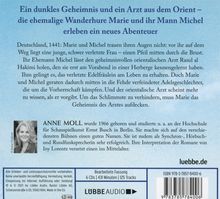 Iny Lorentz: Die Wanderhure und der orientalische Arzt, 6 CDs